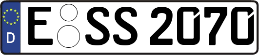 E-SS2070