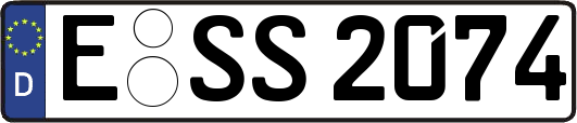 E-SS2074