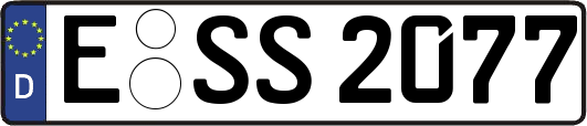 E-SS2077