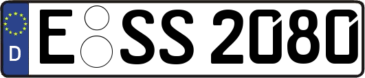 E-SS2080