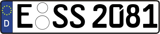 E-SS2081
