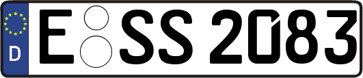 E-SS2083