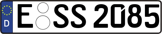 E-SS2085