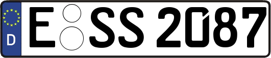E-SS2087