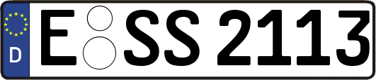E-SS2113