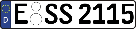 E-SS2115