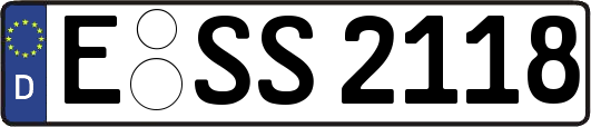E-SS2118