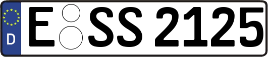 E-SS2125