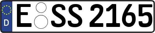 E-SS2165