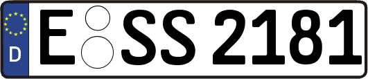 E-SS2181