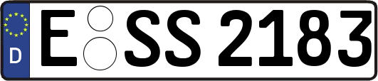E-SS2183