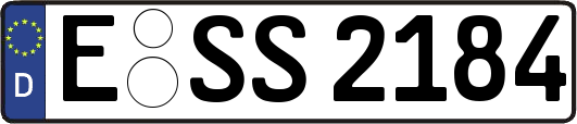 E-SS2184