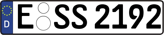 E-SS2192