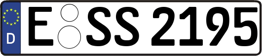 E-SS2195