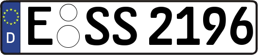 E-SS2196