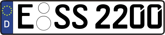 E-SS2200