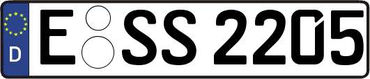 E-SS2205