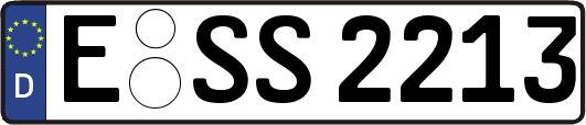 E-SS2213