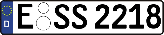 E-SS2218