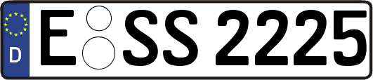 E-SS2225