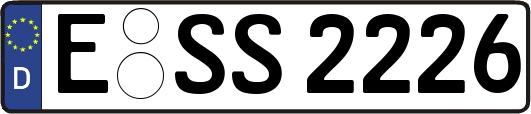 E-SS2226