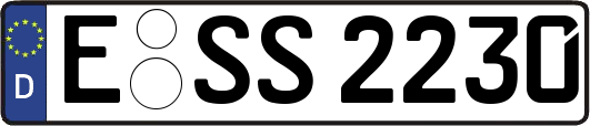 E-SS2230