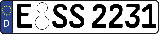 E-SS2231