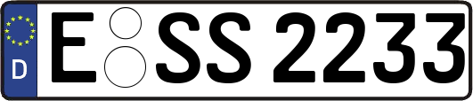 E-SS2233
