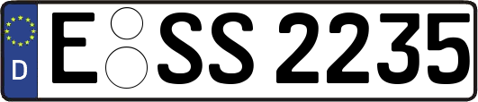 E-SS2235