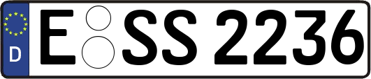 E-SS2236