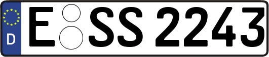 E-SS2243