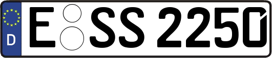 E-SS2250