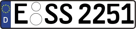 E-SS2251