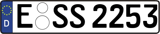 E-SS2253