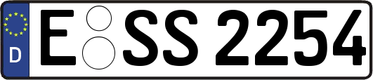 E-SS2254