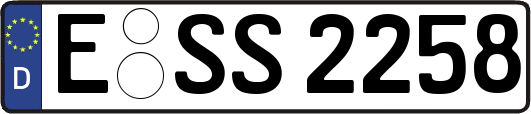 E-SS2258