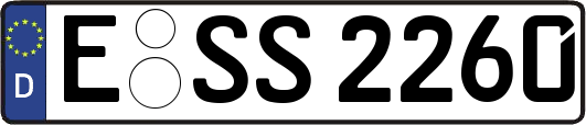 E-SS2260