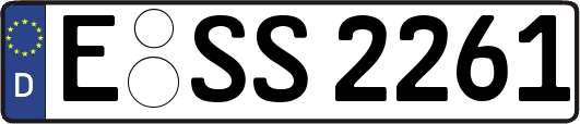E-SS2261