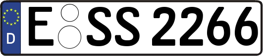 E-SS2266