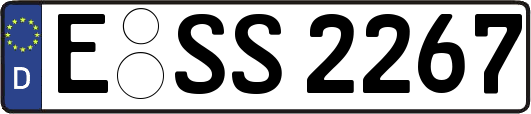 E-SS2267
