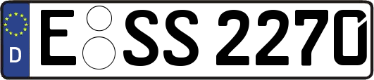 E-SS2270