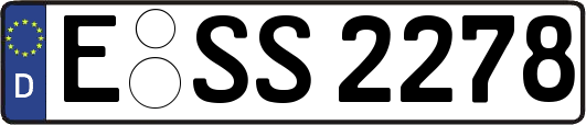E-SS2278