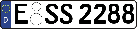 E-SS2288