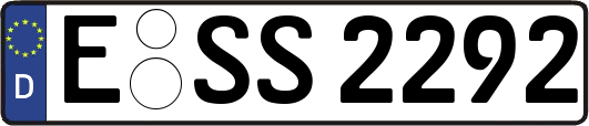 E-SS2292