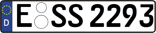 E-SS2293