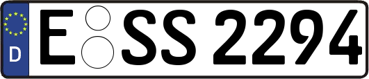 E-SS2294