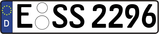 E-SS2296