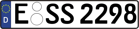 E-SS2298