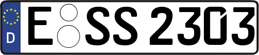 E-SS2303