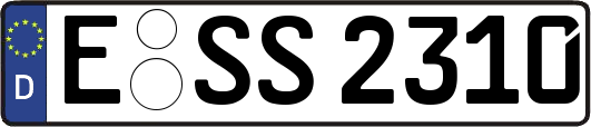 E-SS2310